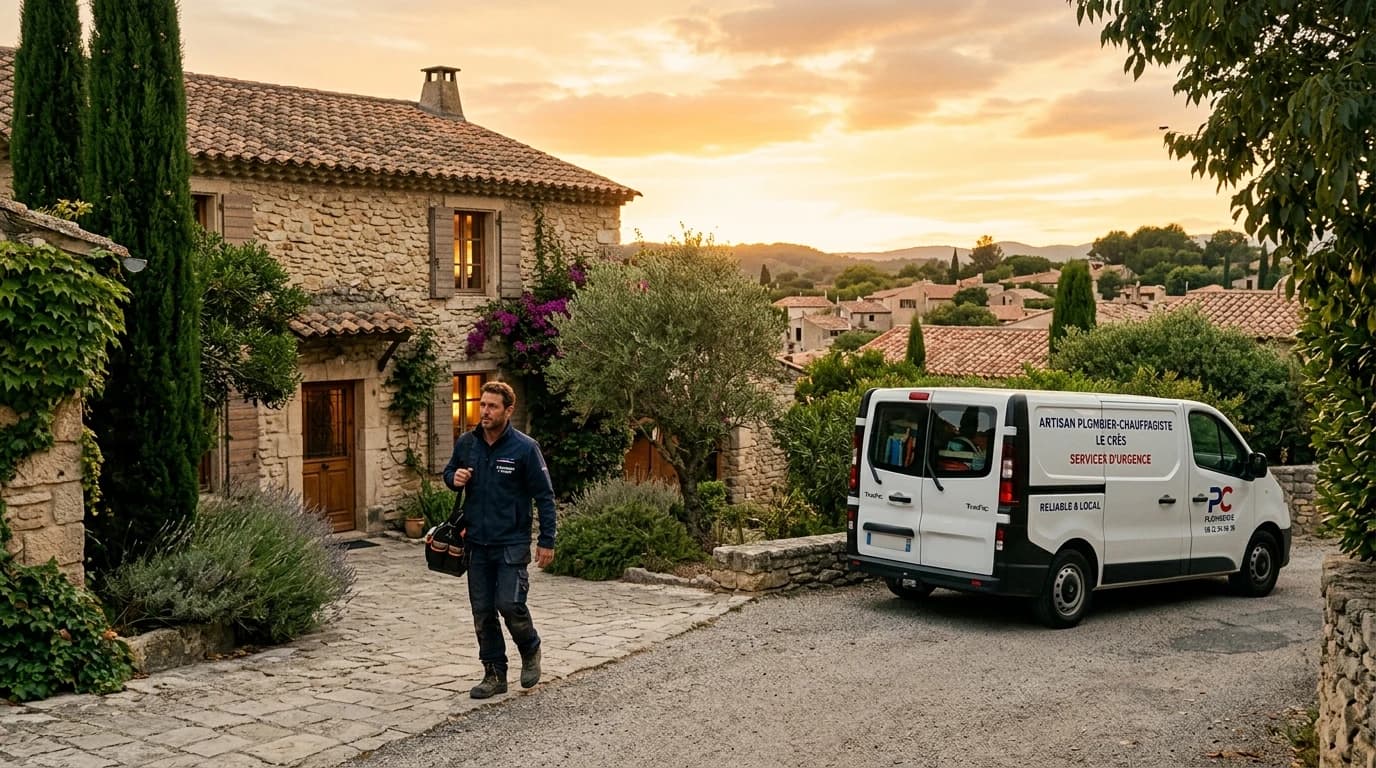 Plombier - Arnaud Riviere